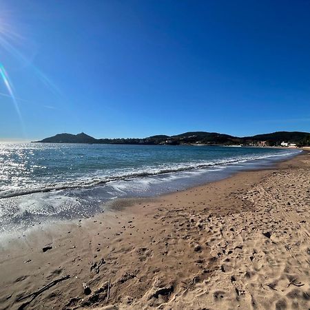 Village Cap Esterel, Piscine, Plage แซ็งต์-ราฟาเอล ภายนอก รูปภาพ