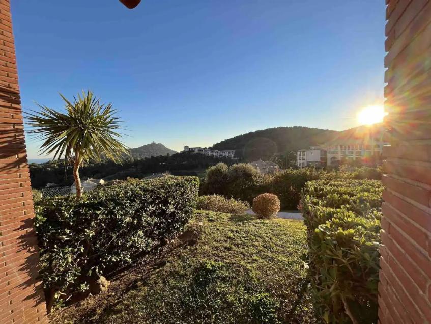 Village Cap Esterel, Piscine, Plage แซ็งต์-ราฟาเอล ภายนอก รูปภาพ