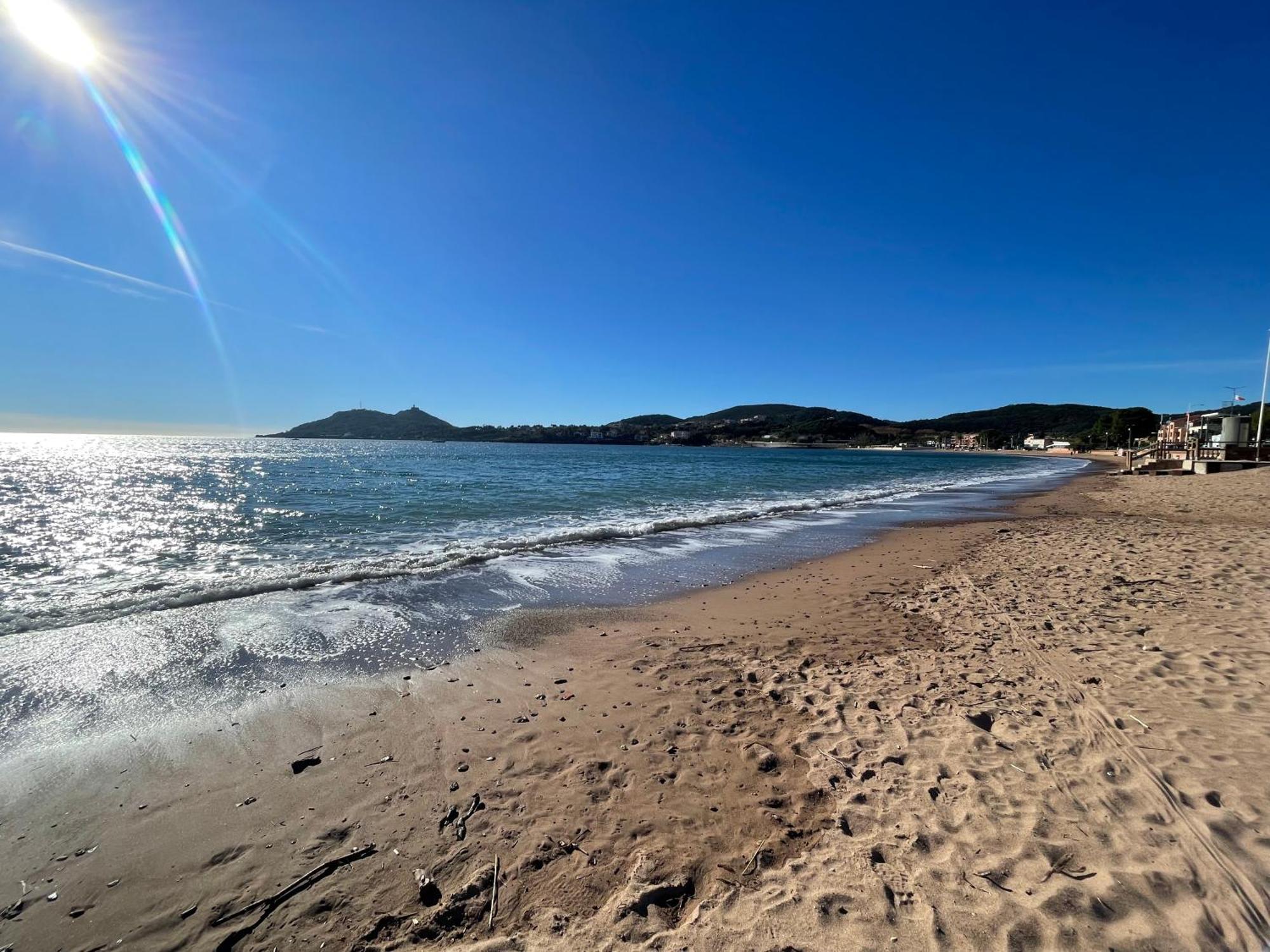 Village Cap Esterel, Piscine, Plage แซ็งต์-ราฟาเอล ภายนอก รูปภาพ