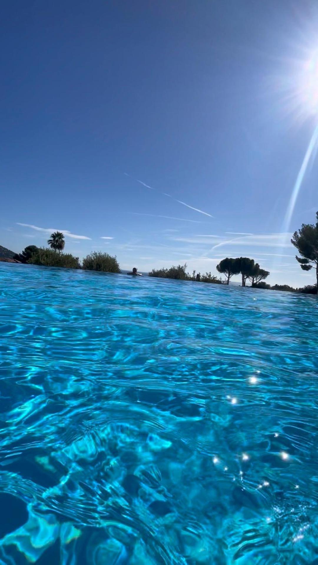 Village Cap Esterel, Piscine, Plage แซ็งต์-ราฟาเอล ภายนอก รูปภาพ